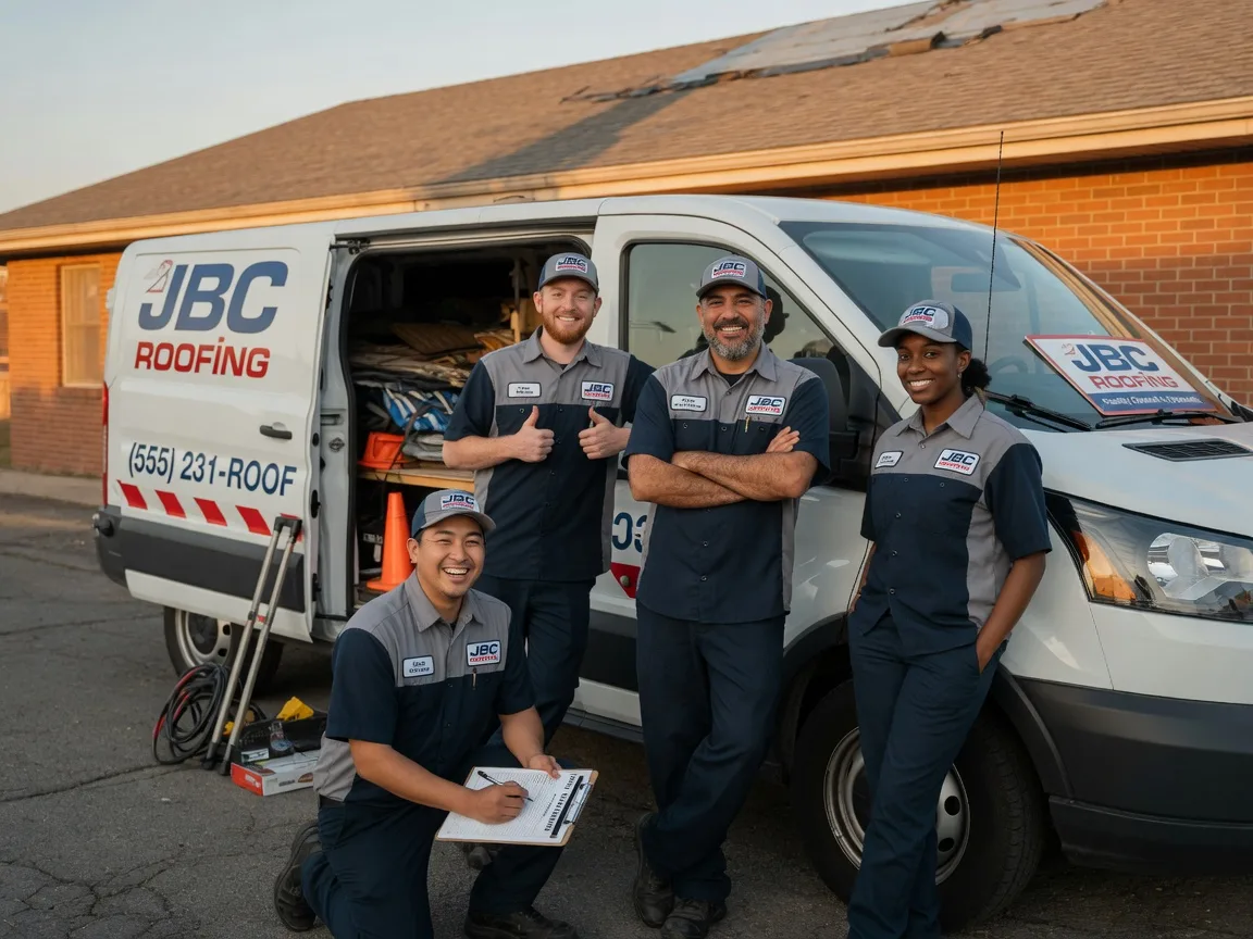Roof Replacement company in Muscatine, IA